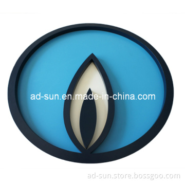 Logo Sign Box